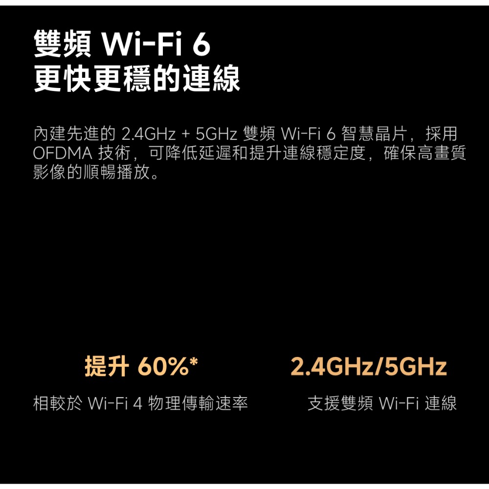 Xiaomi 智慧攝影機 C500 小米攝影機 C500 3.5K 高畫質 WDR 雙頻WiFi 物理遮蔽 監視器-細節圖2