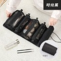 四合一化妝包 盥洗包 化妝包大容量 旅行化妝包 可拆式化妝包 大容量化妝包 旅行盥洗包 化妝包小 小化妝包【S058】-規格圖9