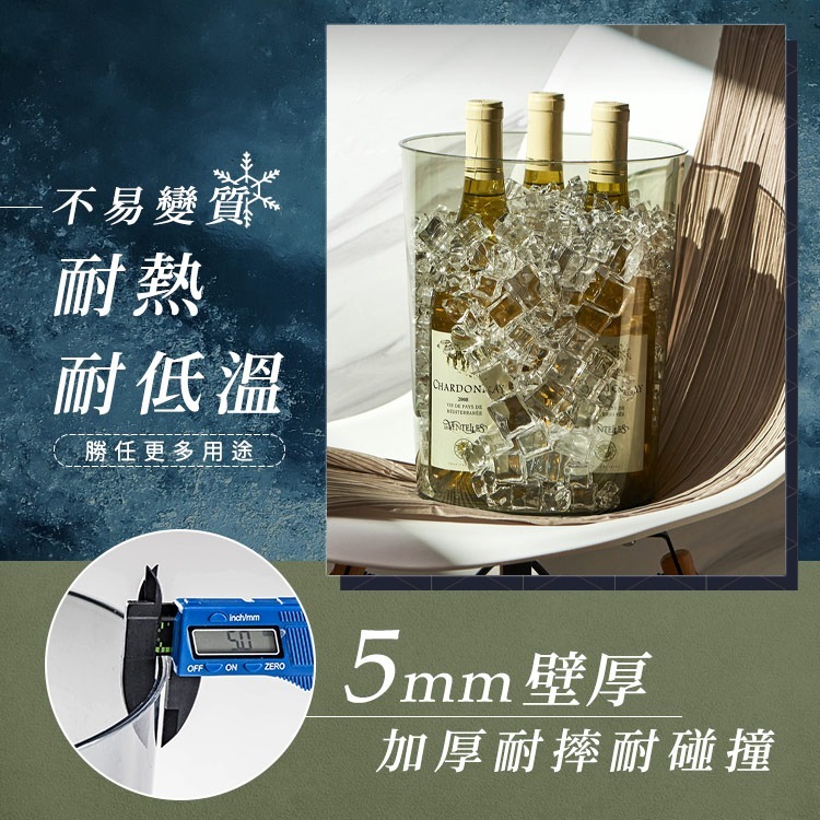 垃圾桶 廁所垃圾桶 垃圾桶北歐 浴室垃圾桶 垃圾筒 透明垃圾桶 防水垃圾桶 垃圾桶 5L 家用垃圾桶 壓克力【B062】-細節圖6