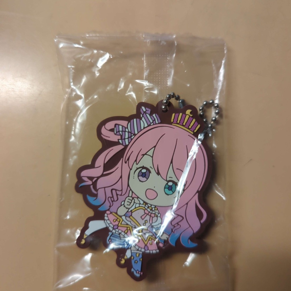 Hololive 軟膠吊飾 vol 5 姫森ルーナ-細節圖2