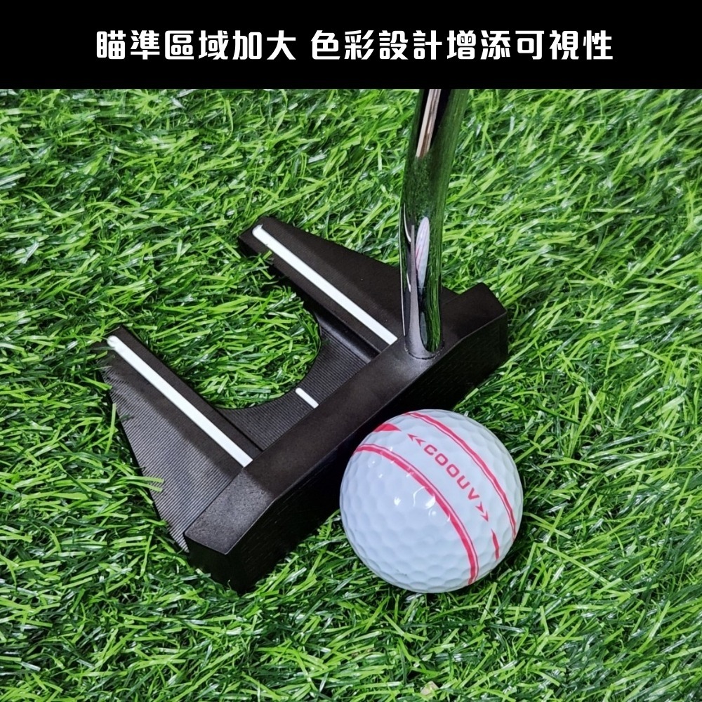 【MEGA GOLF】高爾夫球(三軸瞄準線) 附帽夾 4顆入 精裝組 顏色隨機 交換禮物-細節圖4