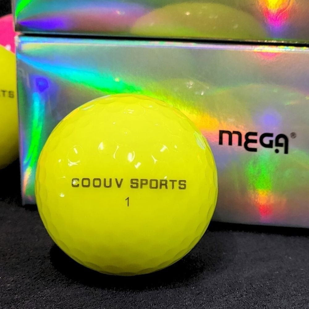 【MEGA GOLF】繽紛彩色高爾夫球 帽夾 4顆入 精裝組 交換禮物-細節圖6