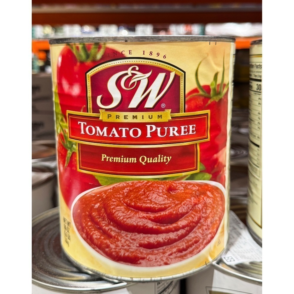 蕃茄泥 PUREE(超商取貨限2罐)