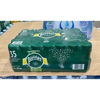 台中小蜜蜂美式賣場代購 (開發票統編) 沛綠雅 氣泡礦泉水 氣泡水 250毫升X35入-細節圖2