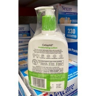 台中小蜜蜂美式賣場代購 (開發票統編) 舒特膚 臉部身體溫和潤膚乳霜 溫和臉部身體滋潤乳液 乳液 乳霜 潤膚乳-細節圖2