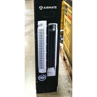 台中小蜜蜂美式賣場代購 (開發票統編) AIRMATE 艾美特 AI DC 可拆洗智能大廈扇 大廈扇 電扇 電風扇-細節圖3