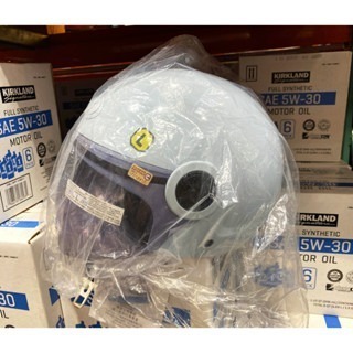 台中小蜜蜂美式賣場代購 (開發票統編) M2R 機車半露臉式防護頭盔 M-506 M~XL 1/2 頭盔 安全帽-細節圖3