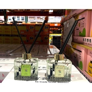 台中小蜜蜂美式賣場代購 (開發票統編) 去味大師 室內擴香組 擴香 消臭液 芳香 香水2入+補充4入-細節圖2