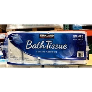 台中小蜜蜂美式賣場代購 (開發票統編) 科克蘭 捲筒衛生紙 衛生紙 425張x30卷-細節圖3