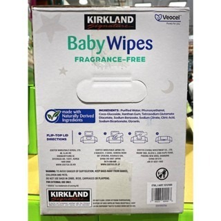 台中小蜜蜂美式賣場代購 (開發票統編) 科克蘭 超柔軟加大嬰兒濕巾 嬰兒濕巾 嬰兒 濕巾 濕紙巾 100張x9包-細節圖2