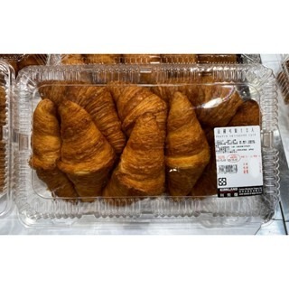 台中小蜜蜂美式賣場代購 (開發票統編) 法國可鬆 可鬆 可頌 小可頌 迷你可頌 迷你可鬆 12入/30入-細節圖2