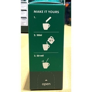 台中小蜜蜂美式賣場代購 (開發票統編) 星巴克 特選系列 中度烘焙即溶咖啡 隨手包 即溶咖啡 咖啡 30包-細節圖3