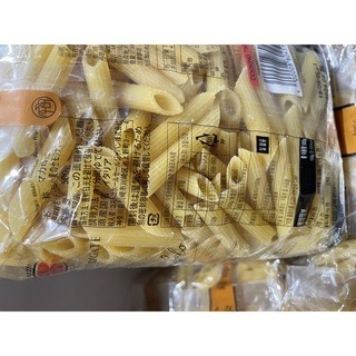 台中小蜜蜂美式賣場代購 (開發票統編) Garofalo 筆尖形義大利麵 義大利麵 筆管麵 500公克 X 6入-細節圖3