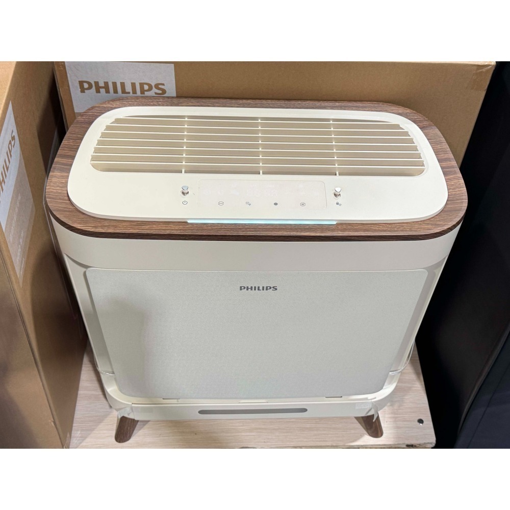 台中小蜜蜂美式賣場代購 (開發票統編) PHILIPS 飛利浦 寵物抗敏 空氣清淨機 AC3681 毛小奈 清淨機-細節圖3