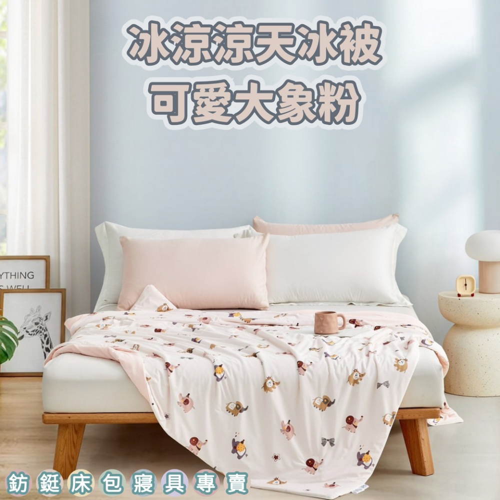多款任選 天冰被 冰涼被 空調被 夏被 沁涼天冰被 涼被-細節圖7