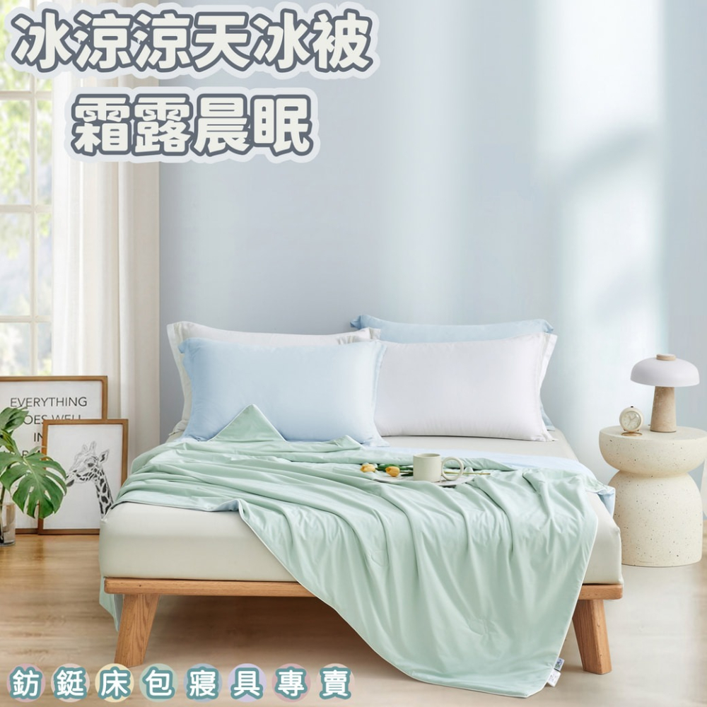 多款任選 天冰被 冰涼被 空調被 夏被 沁涼天冰被 涼被-細節圖10