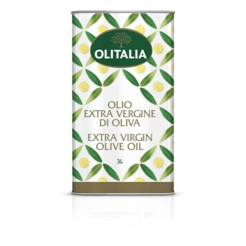 ~* 平安喜樂 *~義大利 奥利塔 Olitalia 特級初榨橄欖油3L Extra Virgin