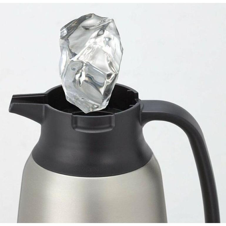 ~* 平安喜樂 *~日本 Peacock 孔雀 不銹鋼真空 保溫瓶 寬口保冷瓶 1.5L AHR-150XA-細節圖3