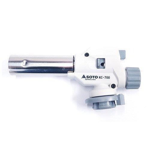 ~* 平安喜樂 *~日本製 SOTO KC-700EXP 料理用 噴槍 瓦斯槍 點火槍 適露營 烤肉 壽司-細節圖3