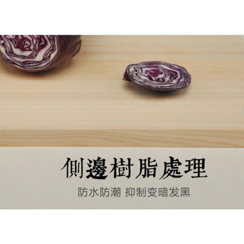 ~*平安喜樂*~日本製 KAI 貝印 檜木砧板 關孫六 切菜板  菜砧 AP-5220 大 45*30cm 軟木板不傷刀-細節圖4