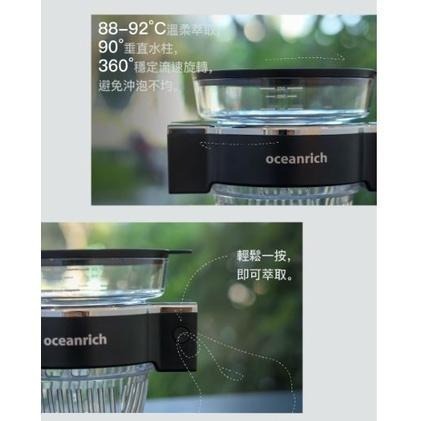 ~* 平安喜樂 *~Oceanrich 二合一旋轉咖啡機 S5 自動旋轉咖啡機 附收納袋 咖啡量勺-細節圖3