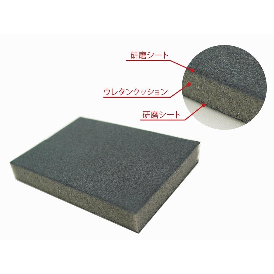 ~*平安喜樂*~日本 創和 SOWA 不鏽鋼刷 鍋刷  研磨 焦垢海綿 拋光 免洗劑 免清潔劑 菜瓜布-細節圖4