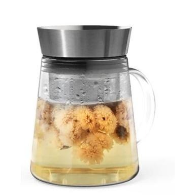 ~* 平安喜樂 *~Driver 甘丹茶壺 500ml 1000ml 沖泡器 花茶壼 泡茶器-細節圖2