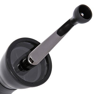 ~* 平安喜樂 *~ HARIO 流線霧黑 手搖磨豆機 MMSP-1-B-細節圖2