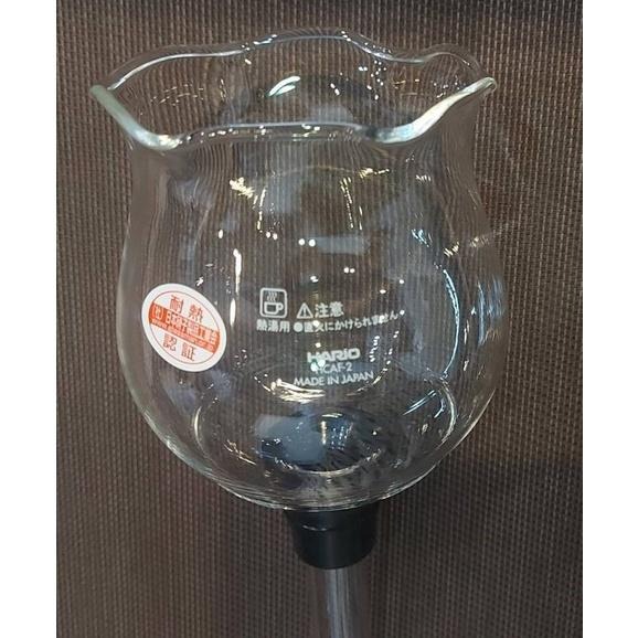 ~* 平安喜樂 *~日本 HARIO 花瓣型 虹吸式咖啡壺 HCAF-2 上座 2杯用-細節圖2