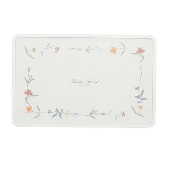 ~*平安喜樂*~日本pearl  Licute Aerial 輕量砧板 雙面切菜板 抗菌 水果板 隔水 止滑 天然草本-細節圖3