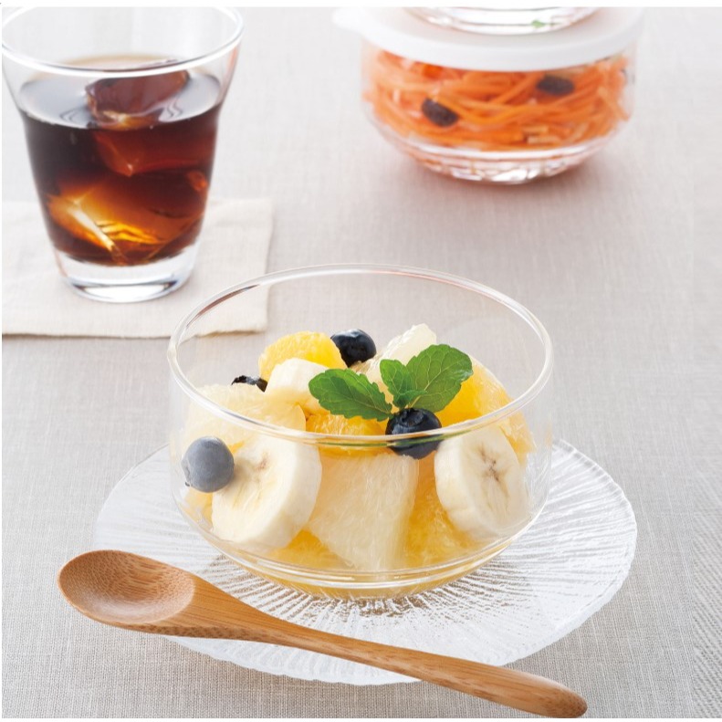 ~* 平安喜樂 *~日本製 東洋佐佐木 玻璃罐 儲藏罐 儲存容器 保鮮盒 收納盒 360ml 優良設計獎 B-31301-細節圖4