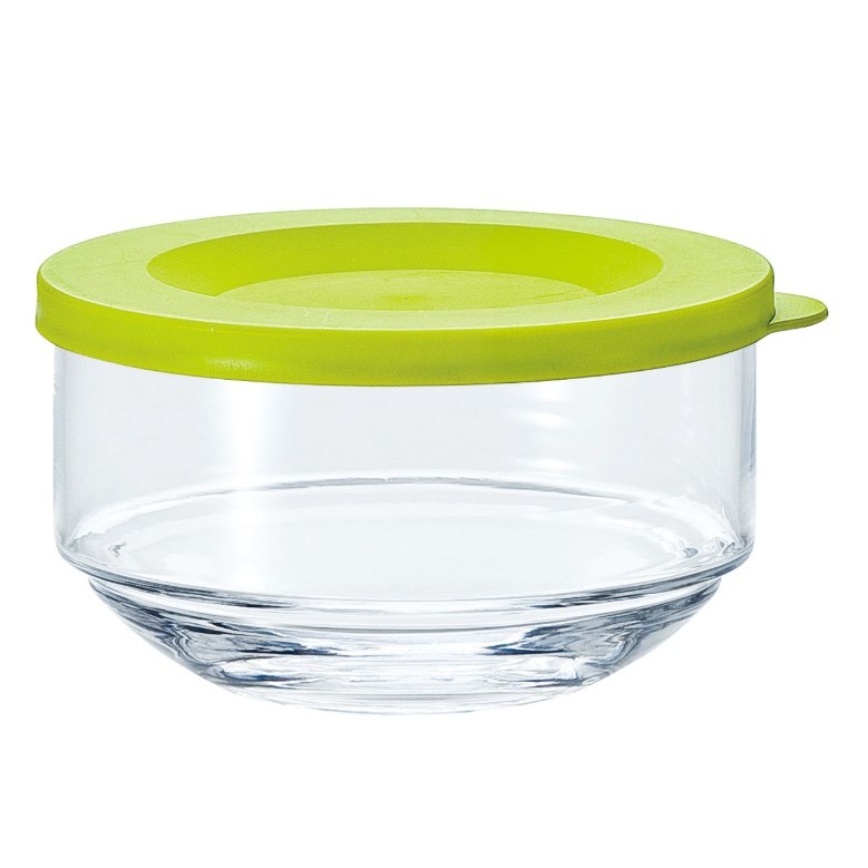 ~* 平安喜樂 *~日本製 東洋佐佐木 玻璃罐 儲藏罐 儲存容器 保鮮盒 收納盒 360ml 優良設計獎 B-31301-規格圖8