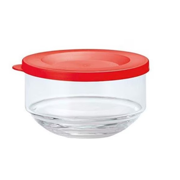 ~* 平安喜樂 *~日本製 東洋佐佐木 玻璃罐 儲藏罐 儲存容器 保鮮盒 收納盒 360ml 優良設計獎 B-31301-規格圖8