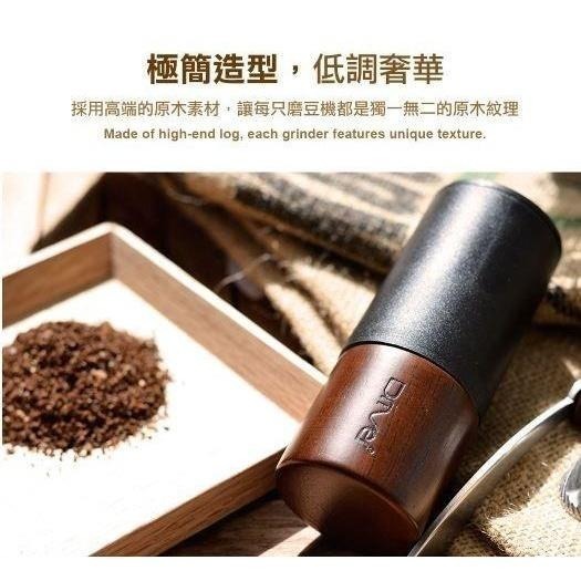 ~* 平安喜樂 *~DRIVER 精鋼迷你 磨豆機 DR-KS873-WN-細節圖3