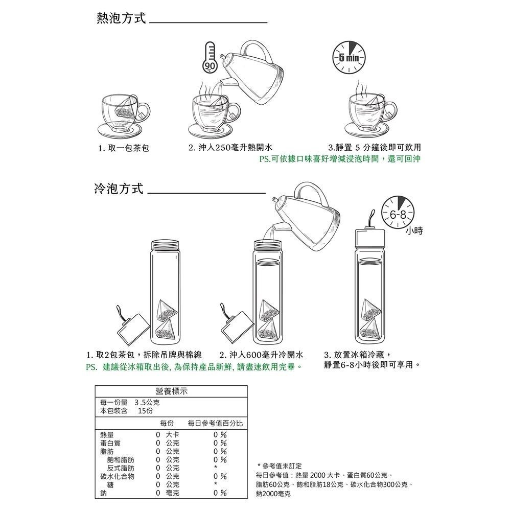 ~* 平安喜樂 *~曼寧 桂花蜜香紅茶 40入 三角立體茶包-細節圖6