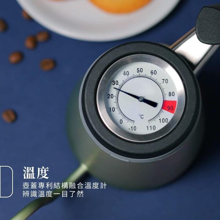 ~* 平安喜樂 *~Driver In Heart 細口壺 600ml 雅綠 雅藍-細節圖2