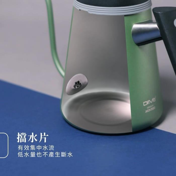 ~* 平安喜樂 *~Driver In Heart 細口壺 600ml 雅綠 雅藍-細節圖4