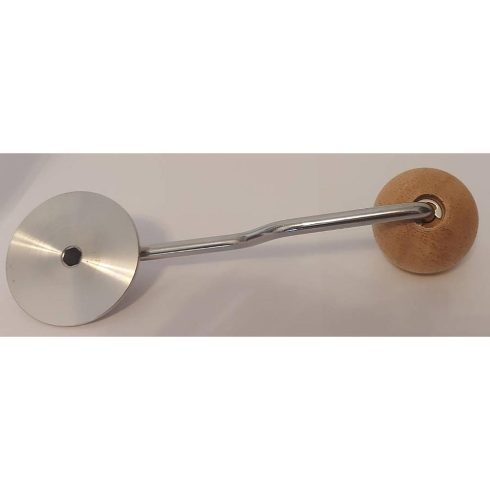 ~* 平安喜樂 *~贈咖啡豆 喬尼亞 Junior 專業咖啡手動研磨30g  YU1002（銀色）-細節圖3