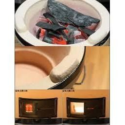 ~* 平安喜樂*~日本製 炭烤爐 B-18 炭烤爐 珪藻土 燒肉爐 烤肉爐 碳烤爐 燒烤爐-細節圖2