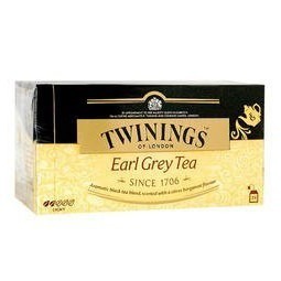 ~* 平安喜樂 *~唐寧茶 Twinings 皇家伯爵茶 低咖啡2g*25包 50包 精選紅茶 佛手柑香料-細節圖2