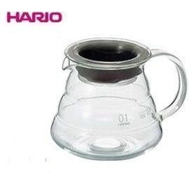 ~* 平安喜樂 *~《HARIO》雲朵咖啡壼 耐熱 可微波咖啡壺 360ml/XGS-36TB