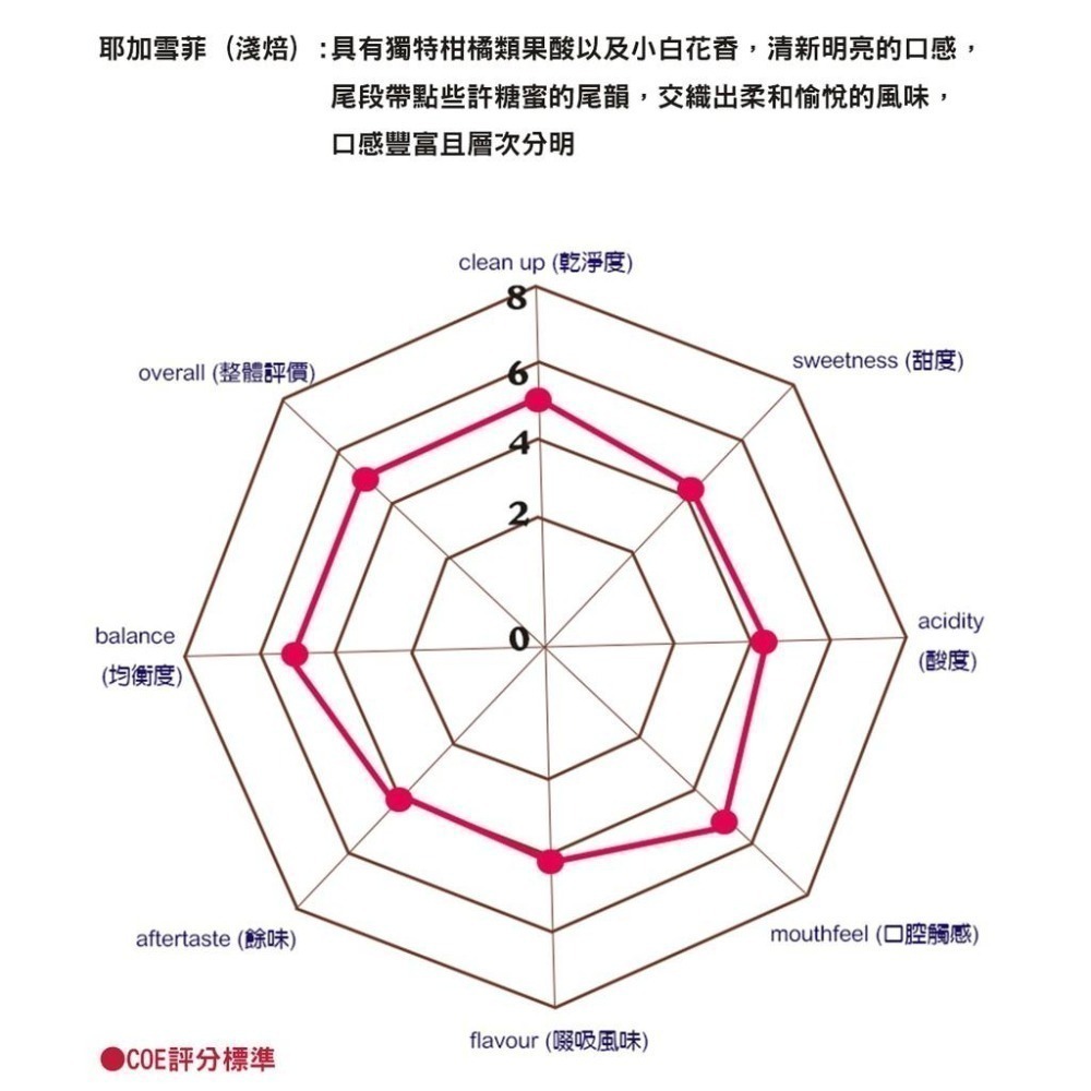 ~*平安喜樂*~ Casa卡薩 衣索比亞 耶加雪菲 濾掛式咖啡 100入-細節圖2