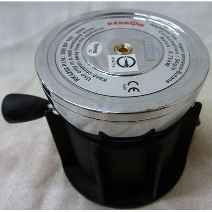 ~* 平安喜樂 *~喬尼亞 Junior 休閒爐 迷你瓦斯爐(登山爐) RK-4208 點火加強版 附充座-細節圖2