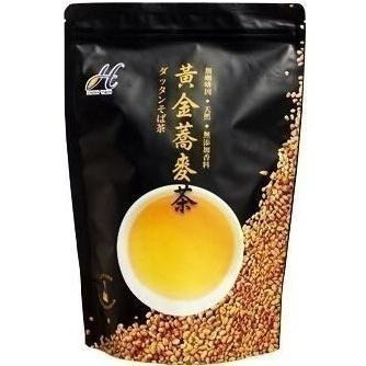 ~* 平安喜樂*~ 芳第 HIGH TEA 黃金韃靼蕎麥茶包 無咖啡因 50入 8g