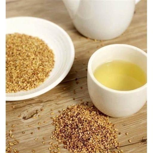 ~* 平安喜樂*~芳第 HIGH TEA  黃金蕎麥茶包 無咖啡因 70入 8g 新包裝 超取限6包-細節圖4