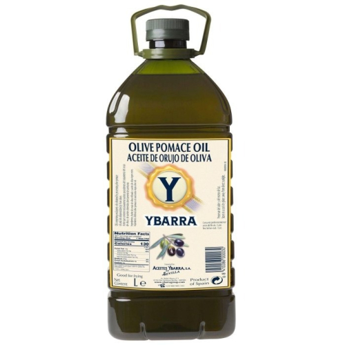~* 平安喜樂 *~ 西班牙YBARRA橄欖粕油 3公升 超取限一瓶