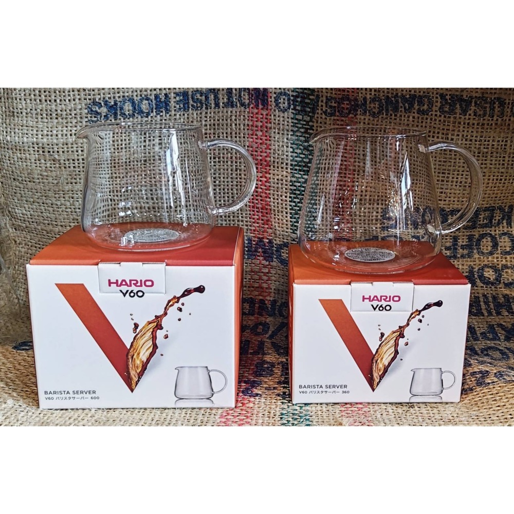 ~*平安喜樂*~HARIO V60經典清透咖啡壺 VBS-60/600ML VBS-36/360ML-細節圖2