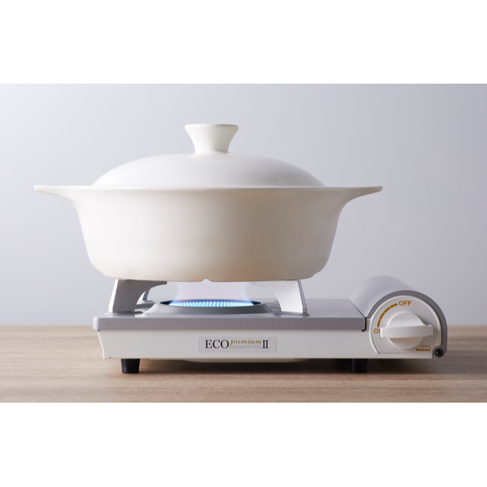 ~* 平安喜樂 *~ 日本 岩谷 Iwatan 內焰式 磁式 瓦斯爐  2.9KW  CB-EPR-2-細節圖5