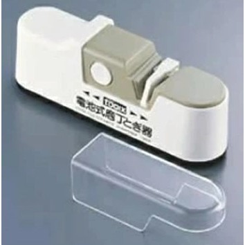 ~* 平安喜樂 *~電動陶瓷磨刀器 下村工業 DCT-01 雙刃專用-細節圖2