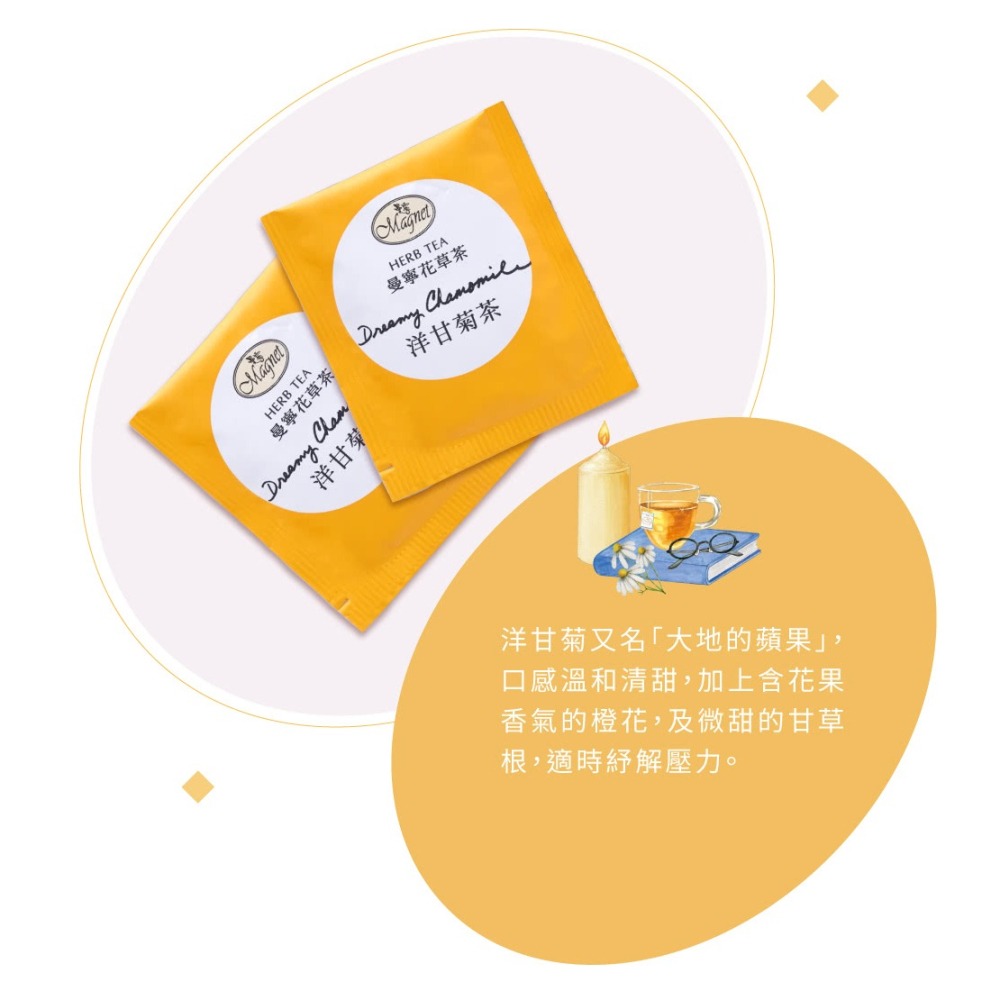 ~* 平安喜樂 *~曼寧 香草日常茶禮盒 6款*8包 附提袋 花草茶組 康福 洋甘 薰衣 玫瑰蜜桃 藍莓 玫瑰-細節圖8